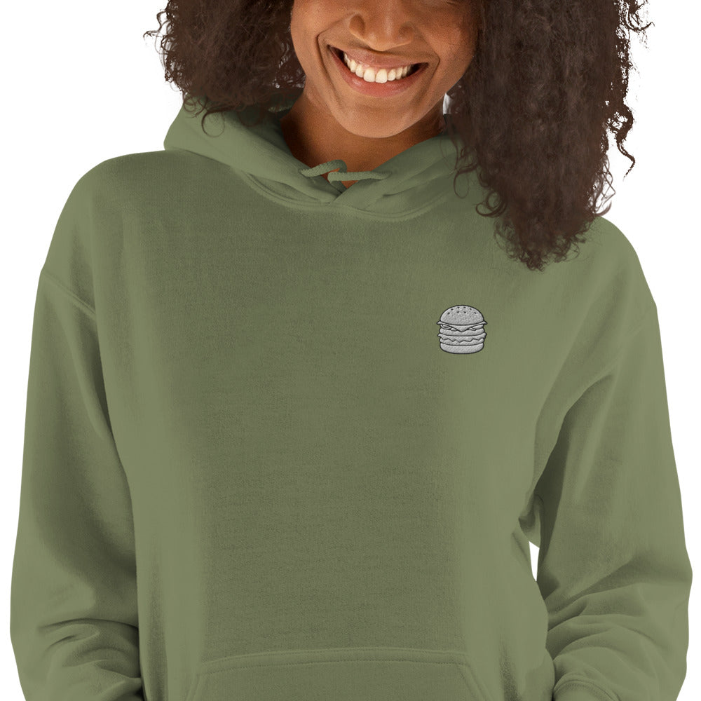 Signature hoodie dámská